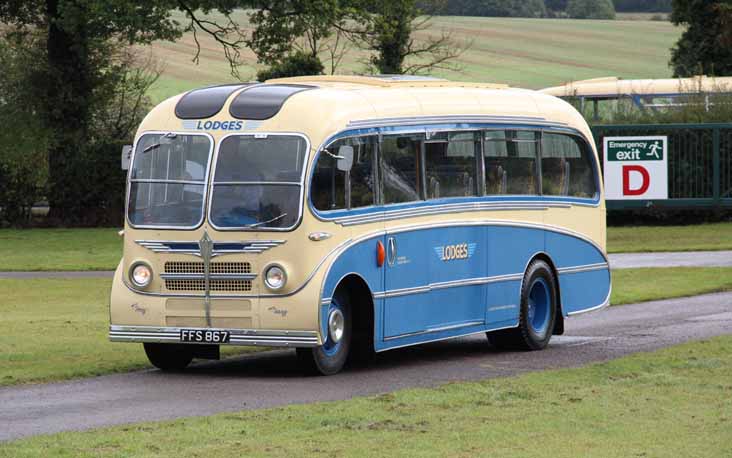 Lodges Bedford OB Burlingham FFS867